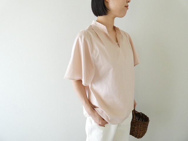 vb ブロードフレアスリーブブラウスの商品画像3