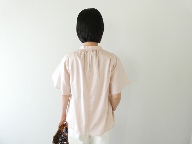 vb ブロードフレアスリーブブラウスの商品画像9
