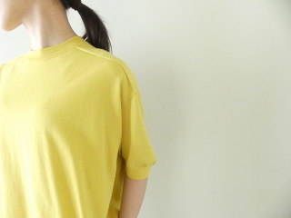 LinenYa(リネンヤ) クルーネック半袖ニットの商品画像21