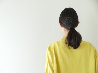 LinenYa(リネンヤ) クルーネック半袖ニットの商品画像22