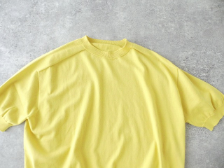 LinenYa(リネンヤ) クルーネック半袖ニットの商品画像23