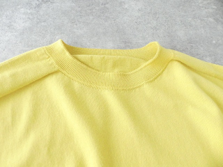 LinenYa(リネンヤ) クルーネック半袖ニットの商品画像25