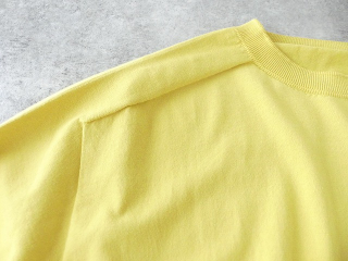 LinenYa(リネンヤ) クルーネック半袖ニットの商品画像26