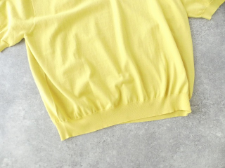 LinenYa(リネンヤ) クルーネック半袖ニットの商品画像29