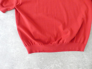 LinenYa(リネンヤ) クルーネック半袖ニットの商品画像32