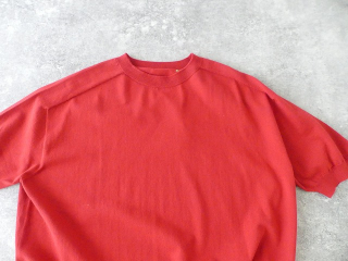 LinenYa(リネンヤ) クルーネック半袖ニットの商品画像33