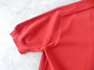 LinenYa(リネンヤ) クルーネック半袖ニットの商品画像35