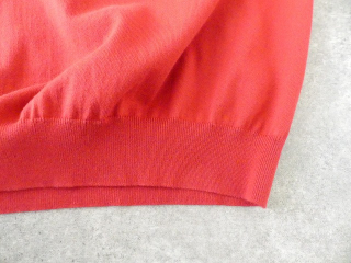 LinenYa(リネンヤ) クルーネック半袖ニットの商品画像36