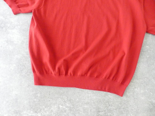 LinenYa(リネンヤ) クルーネック半袖ニットの商品画像37