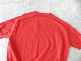 LinenYa(リネンヤ) クルーネック半袖ニットの商品画像38