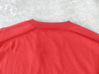 LinenYa(リネンヤ) クルーネック半袖ニットの商品画像39