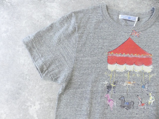 R&D.M.CO- MERRY-GO-ROUND T-SHIRT | ANOUCK