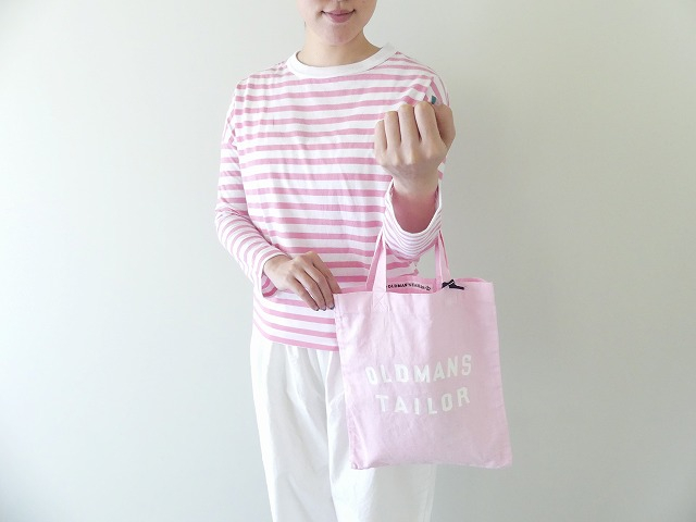 R&D.M(オールドマンズテーラー) OMT PRINT MINI BAG GARMENT DYEの商品画像1