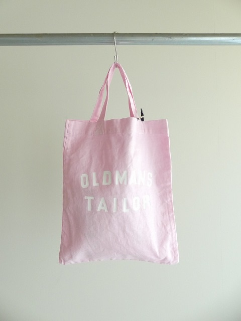 R&D.M(オールドマンズテーラー) OMT PRINT MINI BAG GARMENT DYEの商品画像2
