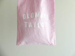 R&D.M(オールドマンズテーラー) OMT PRINT MINI BAG GARMENT DYEの商品画像22