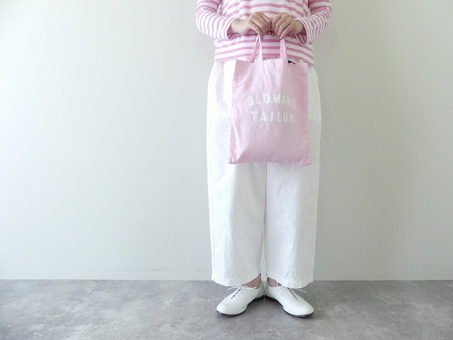 R&D.M(オールドマンズテーラー) OMT PRINT MINI BAG GARMENT DYEの商品画像3