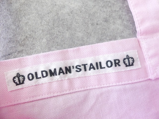 R&D.M(オールドマンズテーラー) OMT PRINT MINI BAG GARMENT DYEの商品画像30