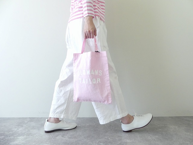 R&D.M(オールドマンズテーラー) OMT PRINT MINI BAG GARMENT DYEの商品画像4