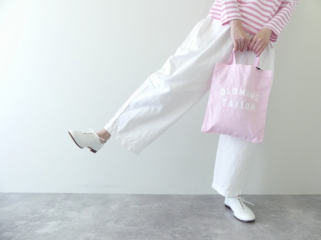 R&D.M(オールドマンズテーラー) OMT PRINT MINI BAG GARMENT DYEの商品画像6