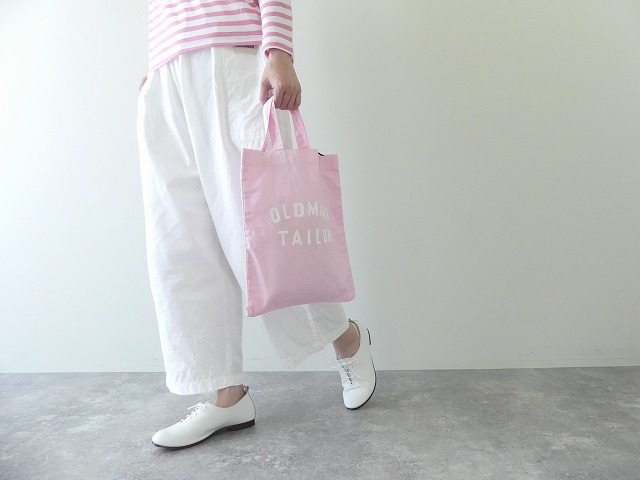 R&D.M(オールドマンズテーラー) OMT PRINT MINI BAG GARMENT DYEの商品画像7