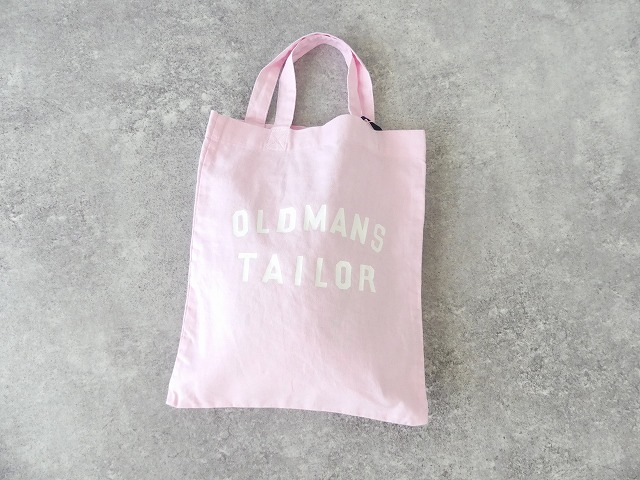 R&D.M(オールドマンズテーラー) OMT PRINT MINI BAG GARMENT DYEの商品画像9