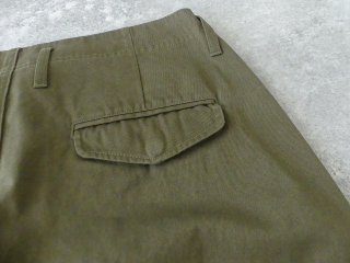 PAR ICI(パーリッシィ) ウエポンカーゴパンツ(50-01-PT-008-24-2