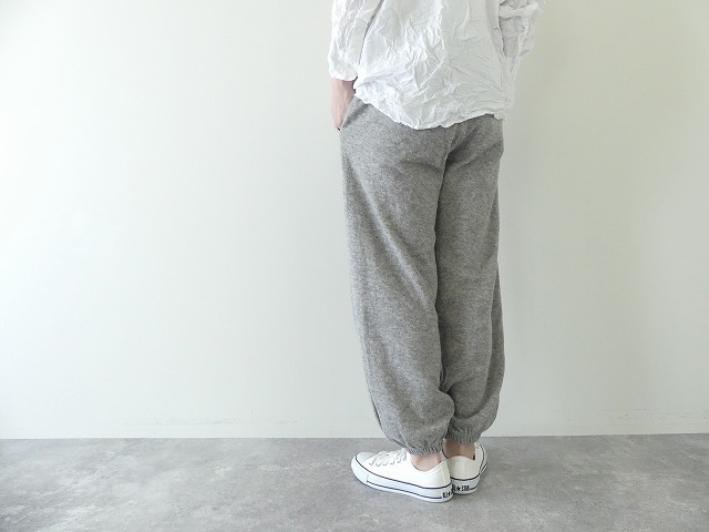 SARAHWEAR(サラウェア) ECO Binding Jersey Jogger Pantsの商品画像2