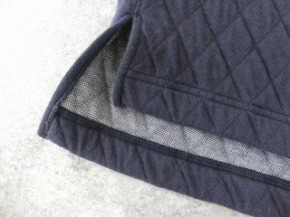 NATURAL LAUNDRY(ナチュラルランドリー) ダイヤモンドキルトフレンチベストの商品画像27