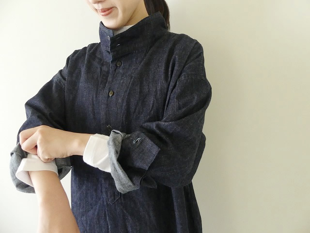 Brocante(ブロカント) クローシャツ(36-308E) | SPACE MOO
