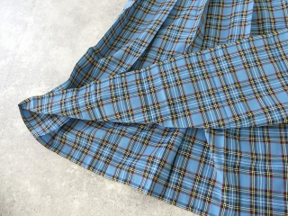 MidiUmi(ミディウミ) チェックプリーツスカートの商品画像23