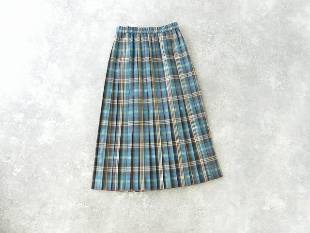 SARAHWEAR(サラウェア) タータンプリーツスカートの商品画像10