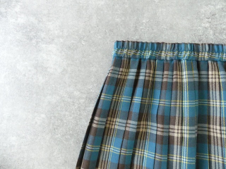 SARAHWEAR(サラウェア) タータンプリーツスカートの商品画像22