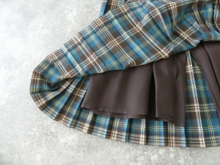 SARAHWEAR(サラウェア) タータンプリーツスカートの商品画像25
