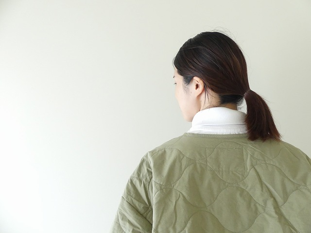 Brocante(ブロカント)  キルトココンコートの商品画像9