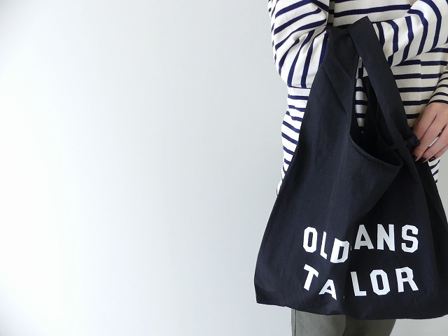 R&D.M(オールドマンズテーラー) OMT PRINT NYLON BAG(OLD1246