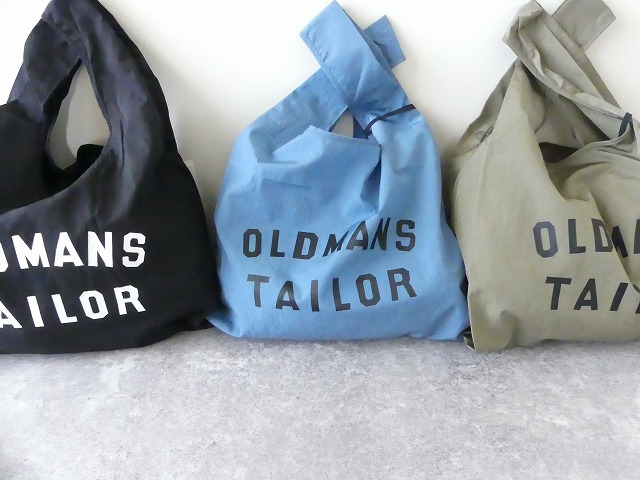 R&D.M(オールドマンズテーラー) OMT PRINT NYLON BAG(OLD1246