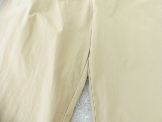 prit(プリット) コットンナイロン高密度平織パジャマパンツの商品画像26