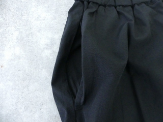 prit(プリット) コットンナイロン高密度平織パジャマパンツの商品画像33