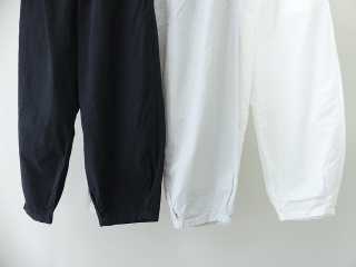 PUMA(プーマ) コットンリネンダンプ裾タックバギーパンツの商品画像22