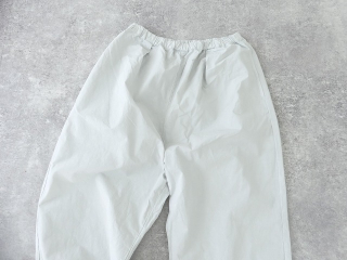 PUMA(プーマ) コットンリネンダンプ裾タックバギーパンツの商品画像33