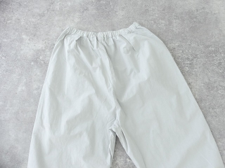 PUMA(プーマ) コットンリネンダンプ裾タックバギーパンツの商品画像38
