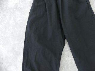 PUMA(プーマ) コットンリネンダンプ裾タックバギーパンツの商品画像45