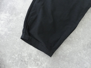 PUMA(プーマ) コットンリネンダンプ裾タックバギーパンツの商品画像46