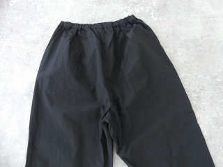 PUMA(プーマ) コットンリネンダンプ裾タックバギーパンツの商品画像47