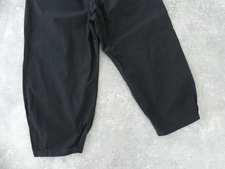 PUMA(プーマ) コットンリネンダンプ裾タックバギーパンツの商品画像48