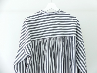 UNIVERSAL TISSU(ユニヴァーサル ティシュ) ワイドストライプシャーリングブラウスの商品画像23