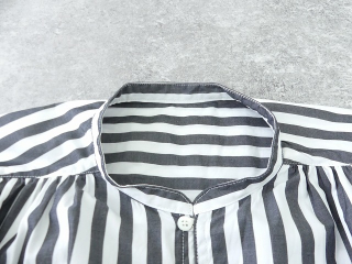 UNIVERSAL TISSU(ユニヴァーサル ティシュ) ワイドストライプシャーリングブラウスの商品画像26