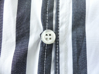 UNIVERSAL TISSU(ユニヴァーサル ティシュ) ワイドストライプシャーリングブラウスの商品画像28