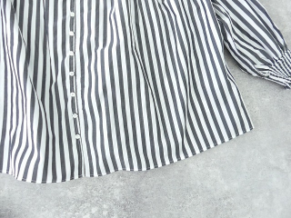 UNIVERSAL TISSU(ユニヴァーサル ティシュ) ワイドストライプシャーリングブラウスの商品画像29