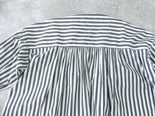 UNIVERSAL TISSU(ユニヴァーサル ティシュ) ワイドストライプシャーリングブラウスの商品画像34